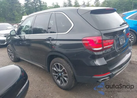 2018 BMW X5 xDrive35D z USA, uszkodzony, nr VIN 5UXKS4C57J0Y18567
